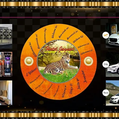 Hotel Jaguar - Airport To And Center And Vice-versa Is A Free And Continuous Shuttle Service From 7am To 8pm