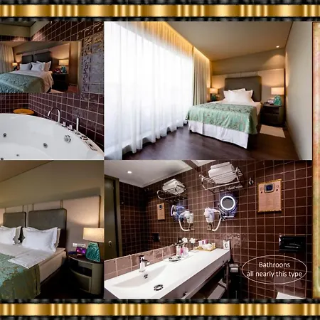 Hotel Jaguar - Airport To And Center And Vice-versa Is A Free And Continuous Shuttle Service From 7am To 8pm 4*